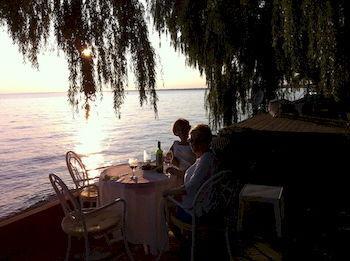 يمنجتون Point Pelee Lakeshore B&B المظهر الخارجي الصورة