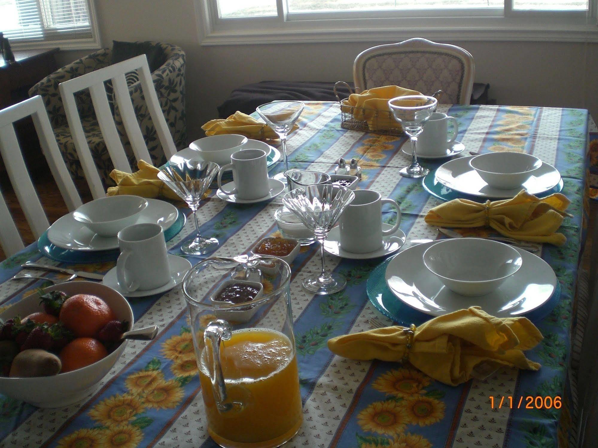 يمنجتون Point Pelee Lakeshore B&B المظهر الخارجي الصورة
