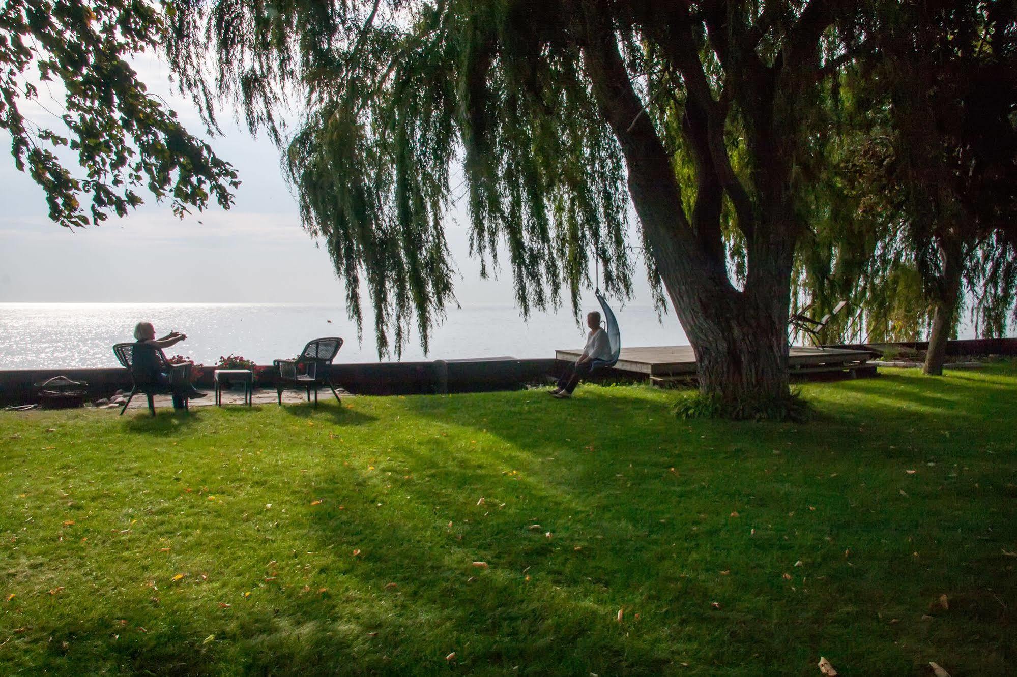 يمنجتون Point Pelee Lakeshore B&B المظهر الخارجي الصورة